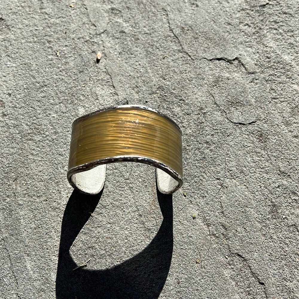 Lia Sophia cuff bracelet